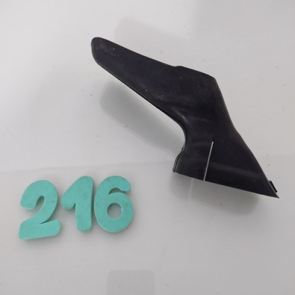 Capa Proteção Tubo Combustível Vw Saveiro 2020 