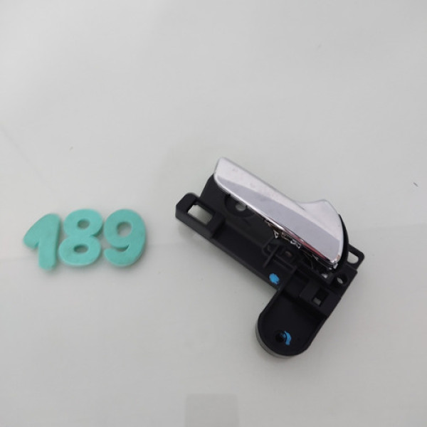 Maçaneta Interna Traseira Direita Fiat Freemont 