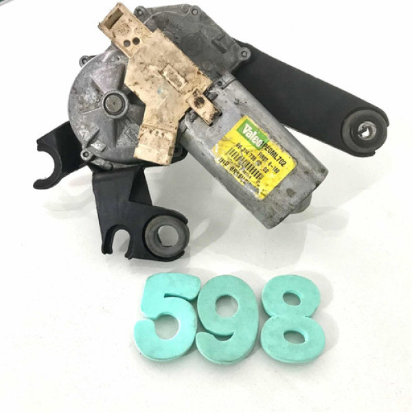 Motor Limpador Tras. Citroen C3 Picasso 2003/12  9631473680