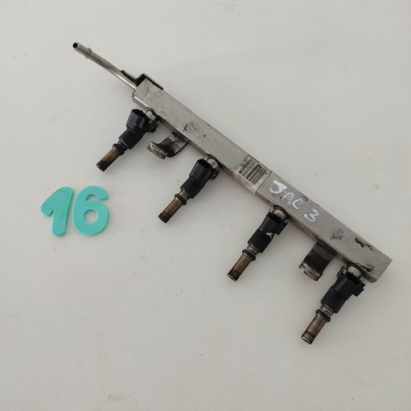 Flauta Bicos Injeção Jac J3