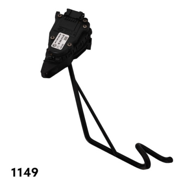 Pedal De Acelerador Peugeot 206 Cod 9639961580
