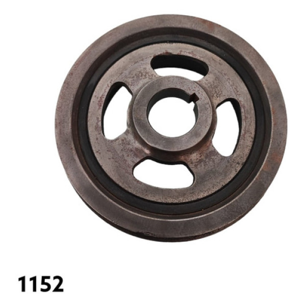 Polia Do Virabrequim Hyundai Tucson 2.0