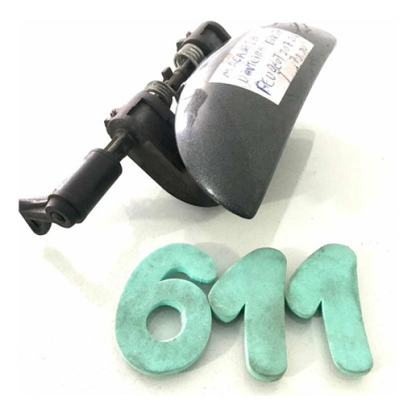 Maçaneta Externa Dianteira Direita Peugeot 207