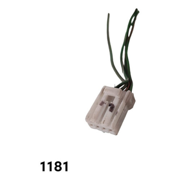 Conector Do Chicote Fiat Freemont