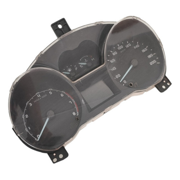 Painel De Instrumentos Ford Ranger 2013 A 2016 Detalhe 