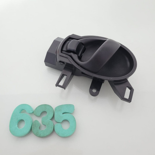 Maçaneta Interna Dianteira Esquerda Nissan Versa