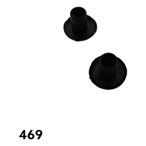 Par De Pino De Montagem Banco Traseiro Hyundai Azera 