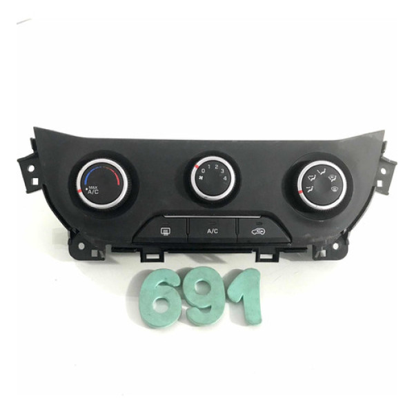 Comando Ar Condicionado Hyundai Creta Cod 97250m4000