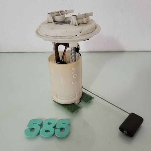 Bomba Combustível Peugeot 208 Cod 0580314469 Tampa Quebrada