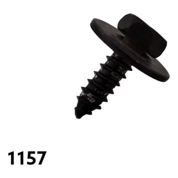 Parafuso Do Farol De Milha Hyundai I30 Cod 1244205167b