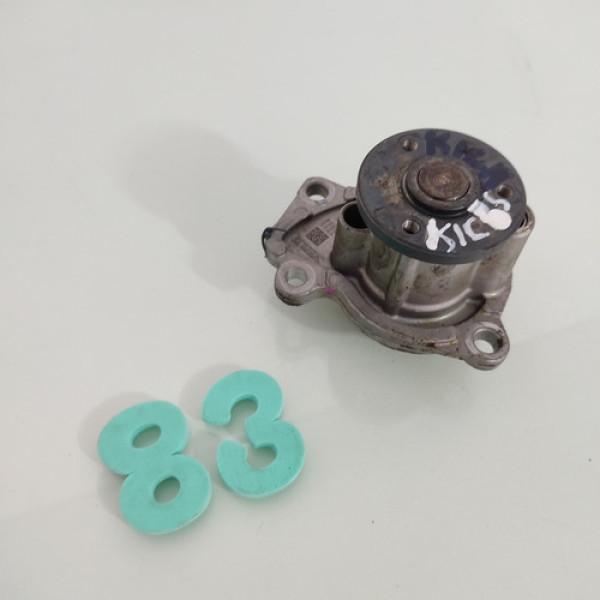 Bomba Água Nissan Kicks 1.6