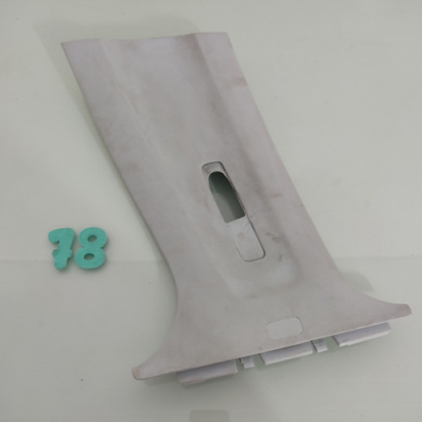 Acabamento Interno Coluna Central Esquerda Peugeot 208