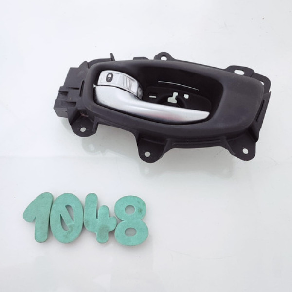 Maçaneta Dianteira Esquerda Sem Mola Jeep Compass Cx 1048