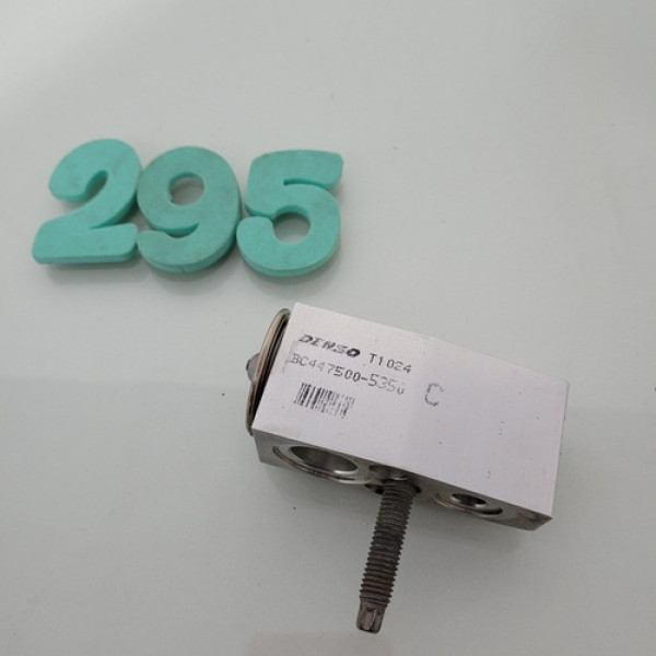Válvula De Expansão Do Ar Condicionado Gm Spin Bc4475005350