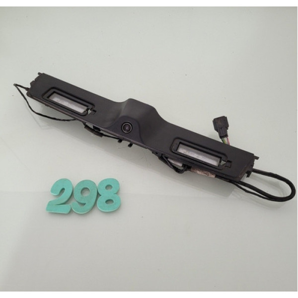 Moldura Da Tampa Traseira C/ Camera De Ré Jeep Compass