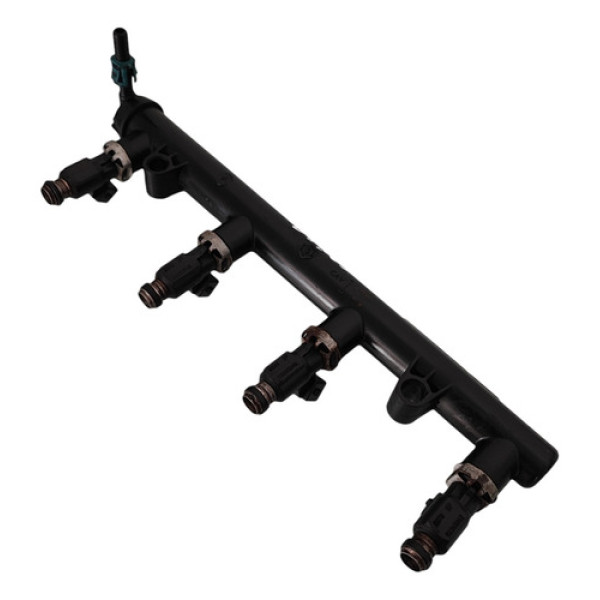 Flauta C/ Bicos Injeção Gm Corsa 1.0 2002 A 2007