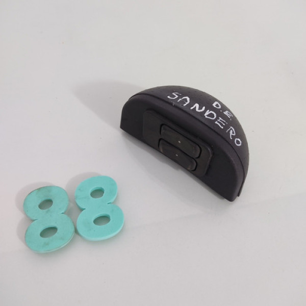 Comando Vidro Elétrico Renault Sandero 