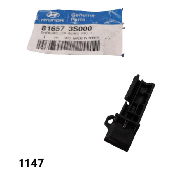 Suporte Do Trilho Do Teto Solar Le Hyundai Sonata 816573s000