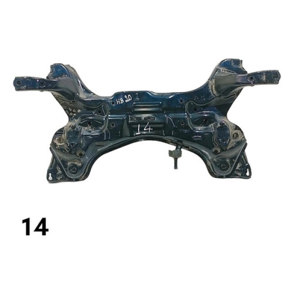 Agregado Da Suspensão Dianteira Hyundai Hb20 