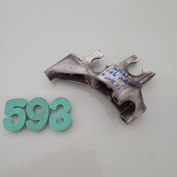 Suporte Do Cabo De Marcha Honda Civic 2001 A 2006