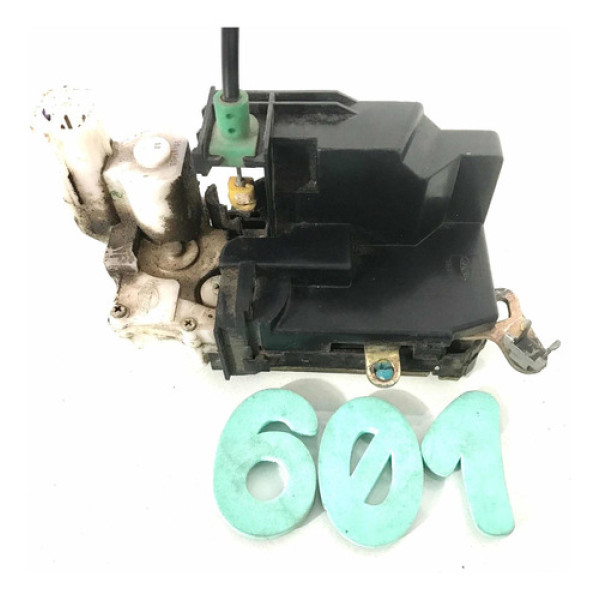 Fechadura Elétrica Dianteira Esquerda Ford Ecosport 03/12