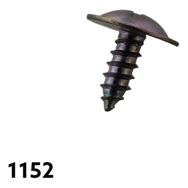 Parafuso Da Maçaneta Interna Hyundai Tucson Cod 1249304101