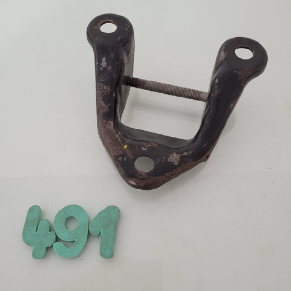 Suporte Do Eixo Traseiro Gm Montana Agile Cx 491