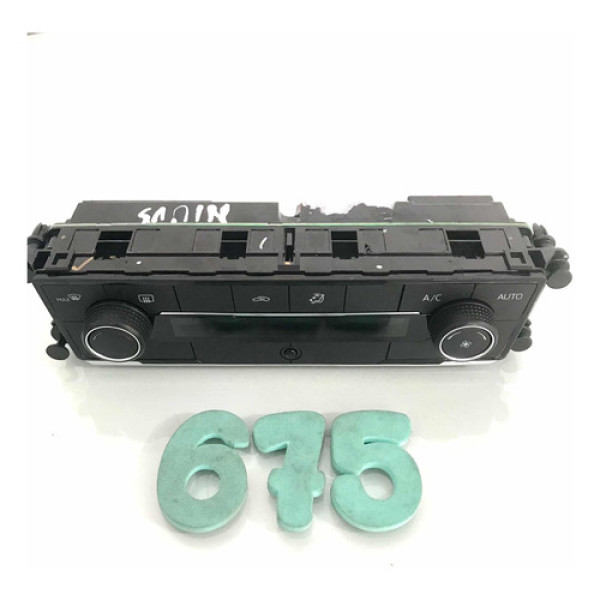 Comando Ar Condicionado Vw Nivus Cod 21745713