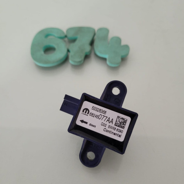 Sensor De Impacto Lateral Jeep Compass Cod 68245077aa