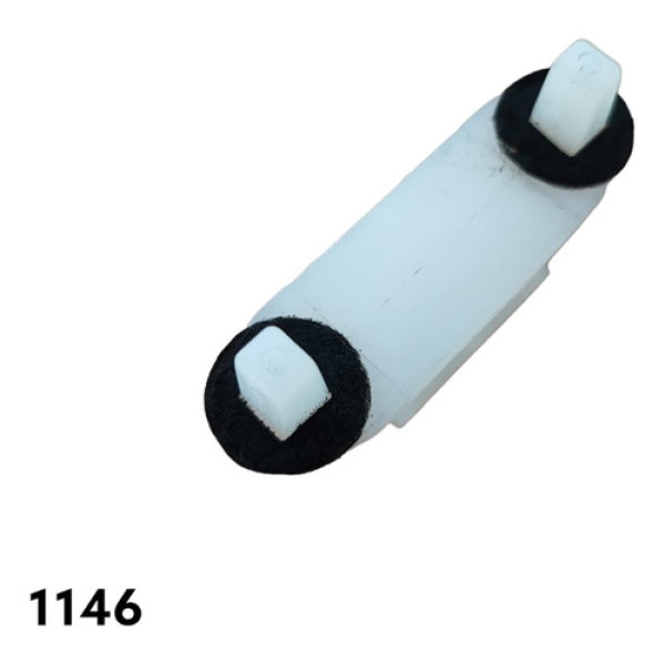 Grampo Do Parachoque Dianteiro Hyundai Tucson Cod 866253a000