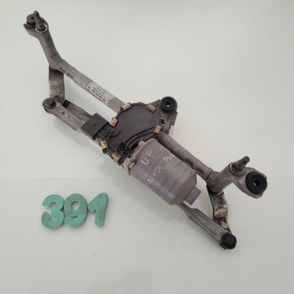 Máquina Limpador Parabrisa Dianteiro Vw Up Cod 1sb955023