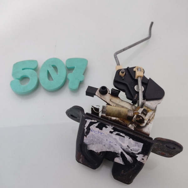 Fechadura Tampa Traseira Hyundai Tucson