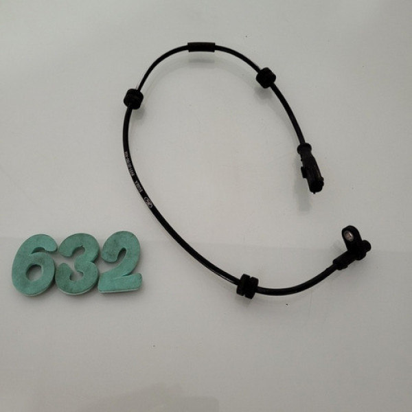 Sensor Abs Traseiro Ford Ka 2015 Cod 8v512c190a1a