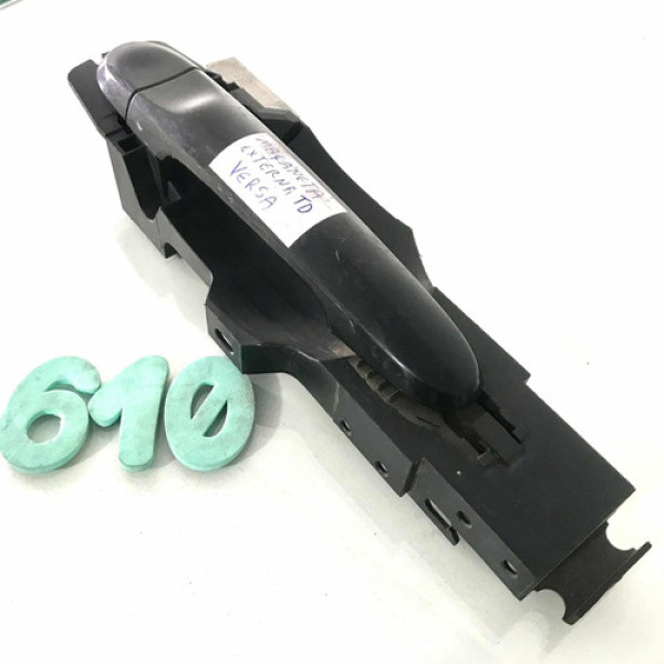 Maçaneta Externa Traseira Direita Do Versa