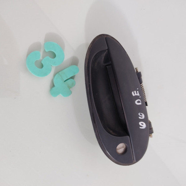 Maçaneta Externa Dianteira Esquerda Chery Qq