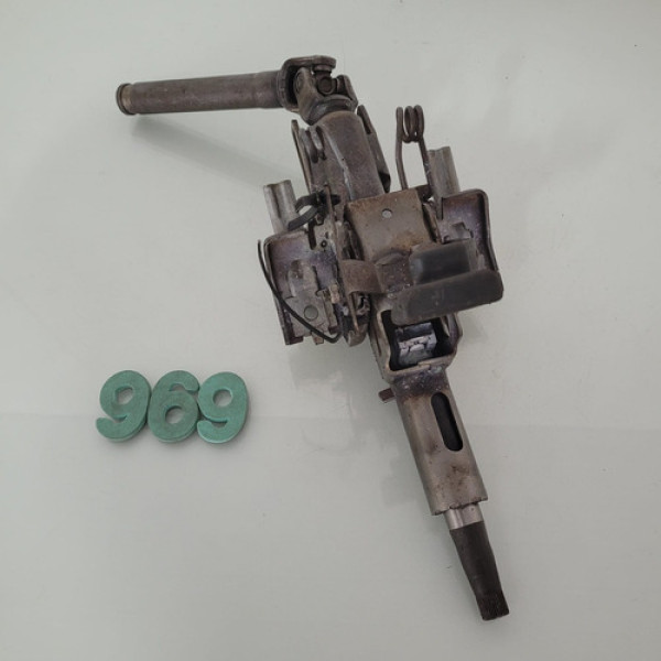 Coluna De Direção Honda New Fit Cx 969