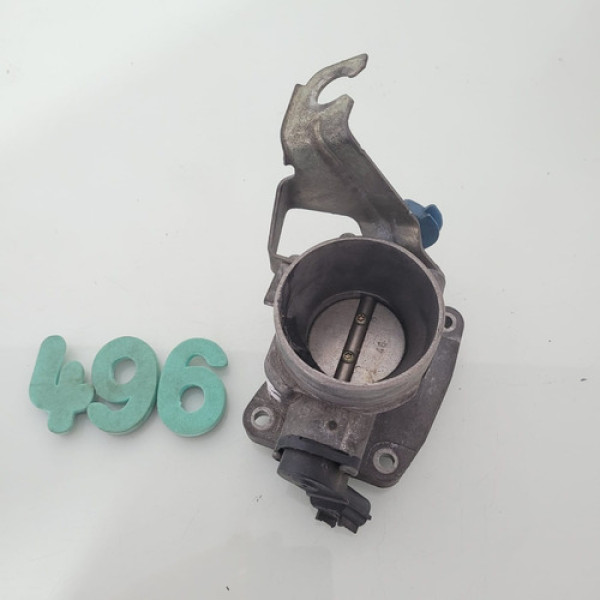 Corpo De Borboleta Tbi Ford Fiesta 1.6 Cx 496