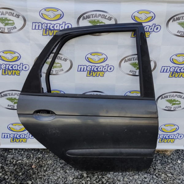 Porta Traseira Direita Renault Scenic