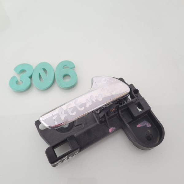 Maçaneta Interna Traseira Direita Fiat Freemont