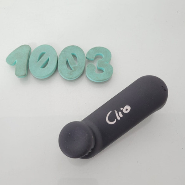 Manivela Vidro Manual Renault Clio Cx 1003