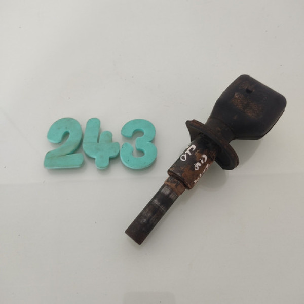 Coifa Trambulador Cambio Renault Clio 2014 