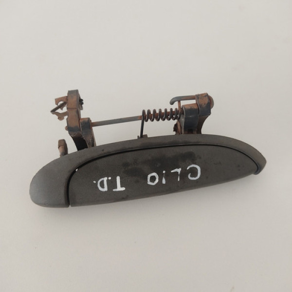 Maçaneta Externa Traseira Direita Renault Clio 