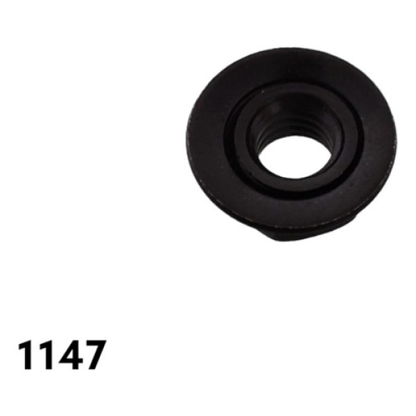 Porca C/ Arruela Do Painel Frontal Hyundai Azera 1327006007b