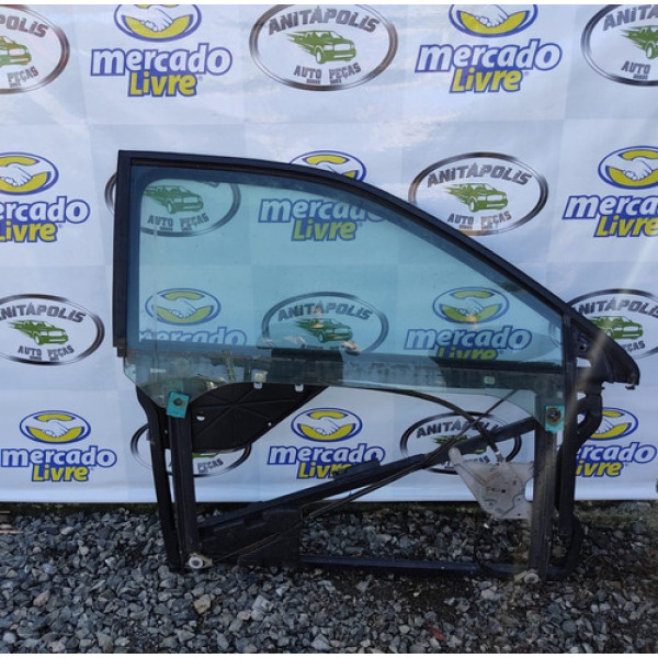 Maquina Vidro Elétrico Dianteiro Direito Audi A3 2001