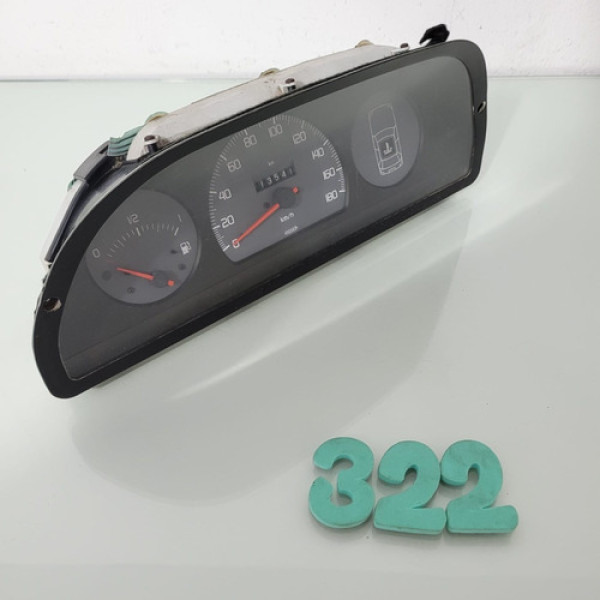 Painel De Instrumentos Fiat Uno Mille