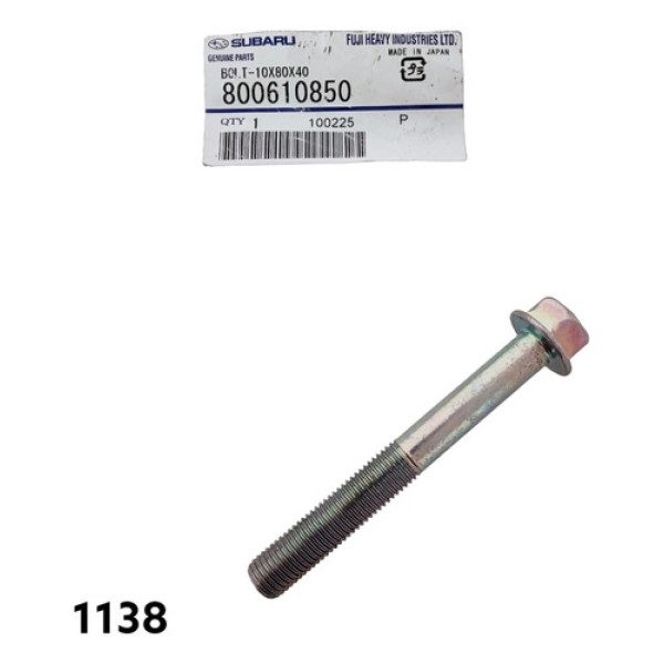 Parafuso Da Carcaça Do Câmbio Subaru Forester Cod 80061850