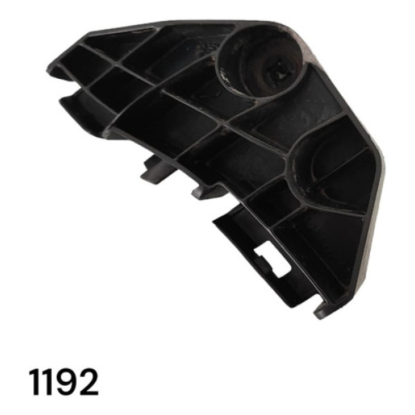 Guia Parachoque Traseiro Direito Toyota Corolla 2009 A 2013