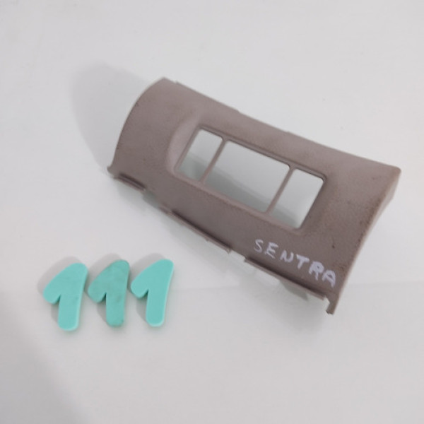 Moldura Lateral Painel Nissan Sentra 2015 