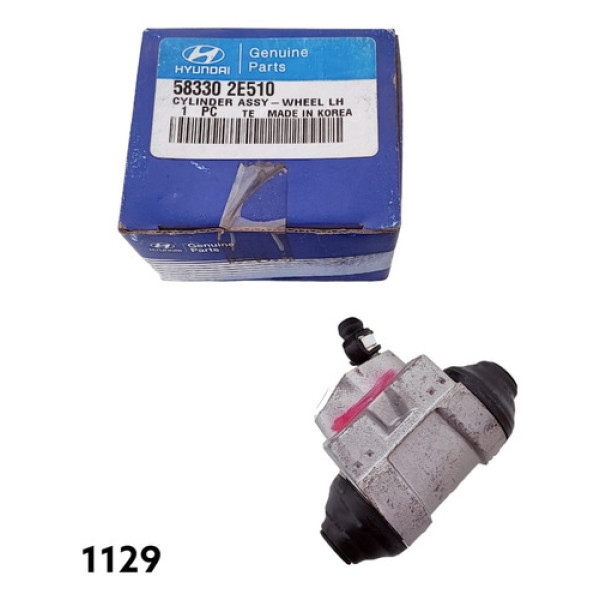 Cilindro De Freio Roda Traseira Esquerda Hyundai Tucson