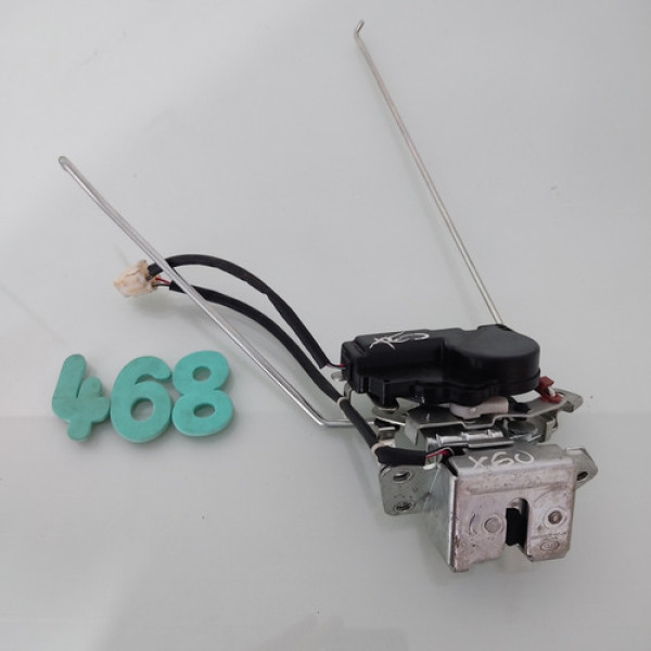 Fechadura Tampa Traseira Porta Malas Lifan X60 Cod S6305110